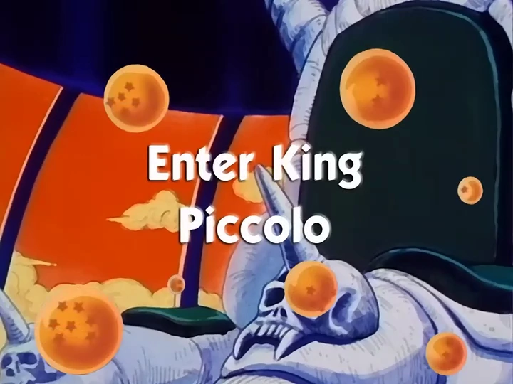 NostalgiaEnvy's tweet photo. 35 years ago, season 8 of Dragon Ball premiered with "Enter King Piccolo" https://t.co/JR6i8kk423