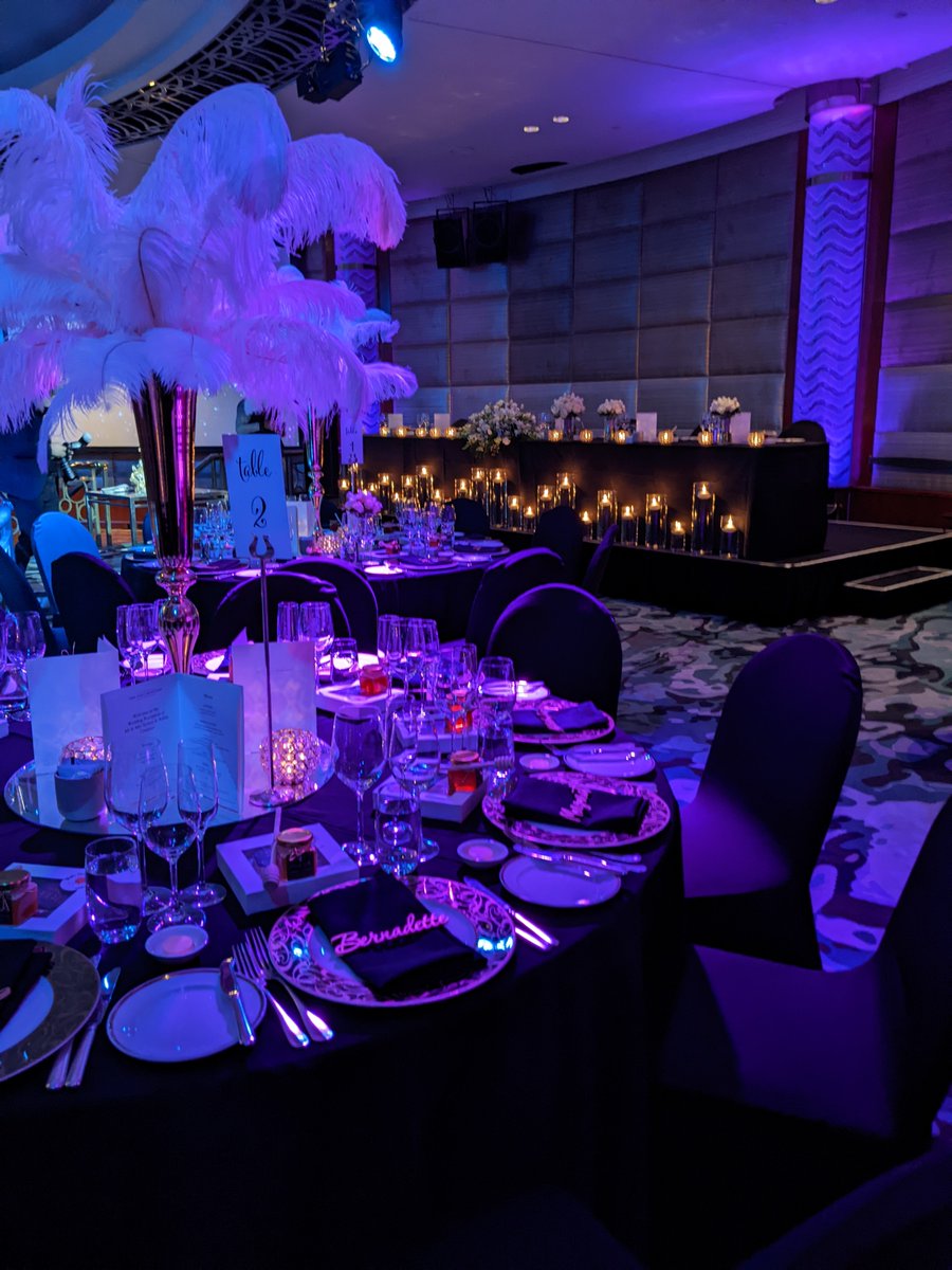 Timeless glamour and treasured memories <a href="/ParkHyattMelb/">Park Hyatt Melbourne</a> 

#luxuryispersonal #melbourneevents  #socialevents #eveningevents #eventsinmelbourne #tablesetup #venues #weddings #weddingsvenues