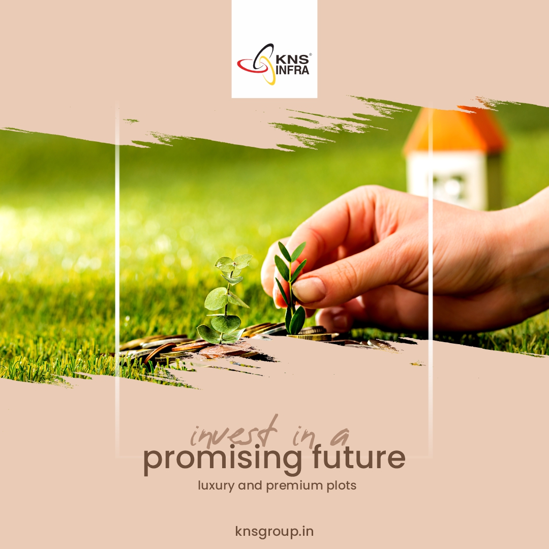 Secure your spot in the lap of luxury with our premium plots.
Invest in a promising future of opulence and exclusivity. #luxuryplots #premiuminvestments
knsgroup.in