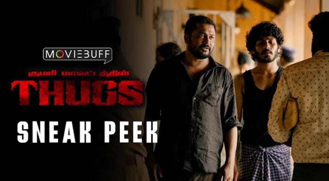 #Thugs Sneak peek out now !!
🔗youtube.com/watch?v=zF7wUp…
#KumariMavattathinThugs