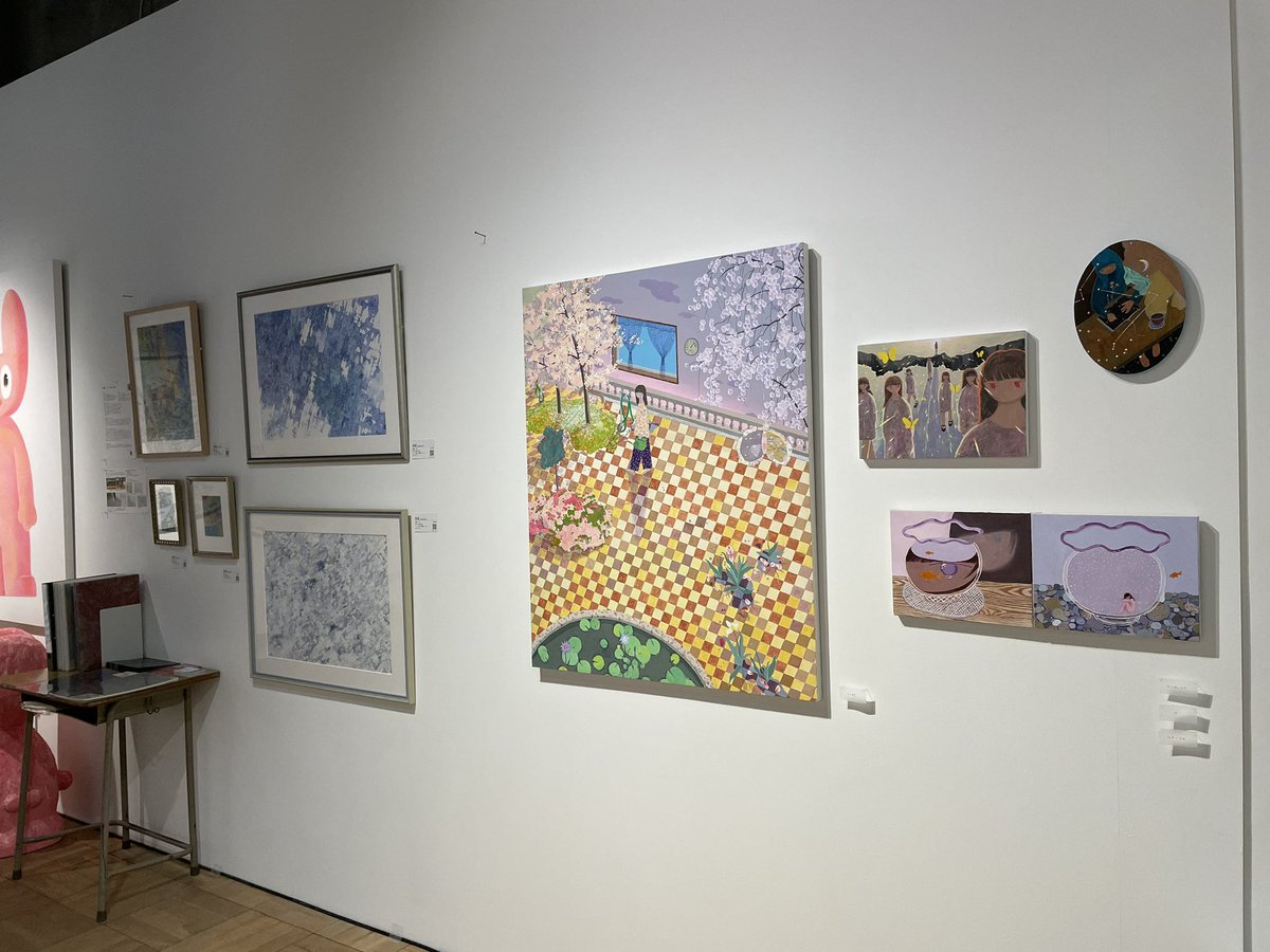 gunjo_archi_ex's tweet photo. 群青建築展２０２３＋オープンしました。ボリューム数が凄いです！！ https://t.co/ohzzPVu1Dj