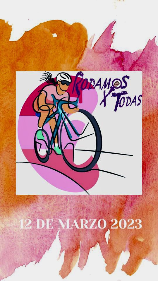 Próximo 12 de Marzo 2023 Rodada en conmemoración al DÍA INTERNACIONAL DE LA MUJER. Ruta Otomí. CDMX. 7:00 am. Te esperamos!  <a href="/ecobici/">ECOBICI CDMX</a> <a href="/Claudiashein/">Claudia Sheinbaum Pardo</a> <a href="/SeMujeresCDMX/">Secretaría de las Mujeres</a> <a href="/CicloviaMx/">Ciclovía Mx</a> <a href="/ElOjodCiclovias/">El Ojo Ciclovías Mx</a> <a href="/CulturaCiudadMx/">Secretaría de Cultura de la Ciudad de México</a> <a href="/GobCDMX/">Gobierno de la Ciudad de México</a> <a href="/Edomex/">Gobierno del Estado de México</a>