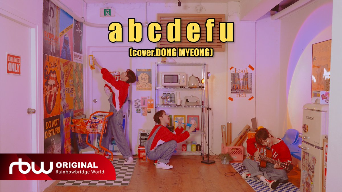 [#ONEWE]

동명 'abcdefu' COVER

🔗 youtu.be/Y4wZ5ZTx6xs

#원위 #동명 #abcdefu