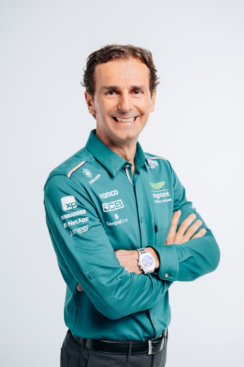 Aston Martin Aramco F1 Team tweet media