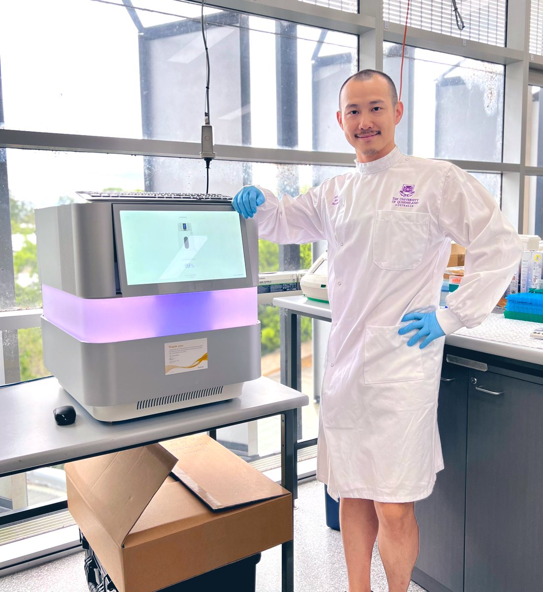 Zherui Xiong tweet media