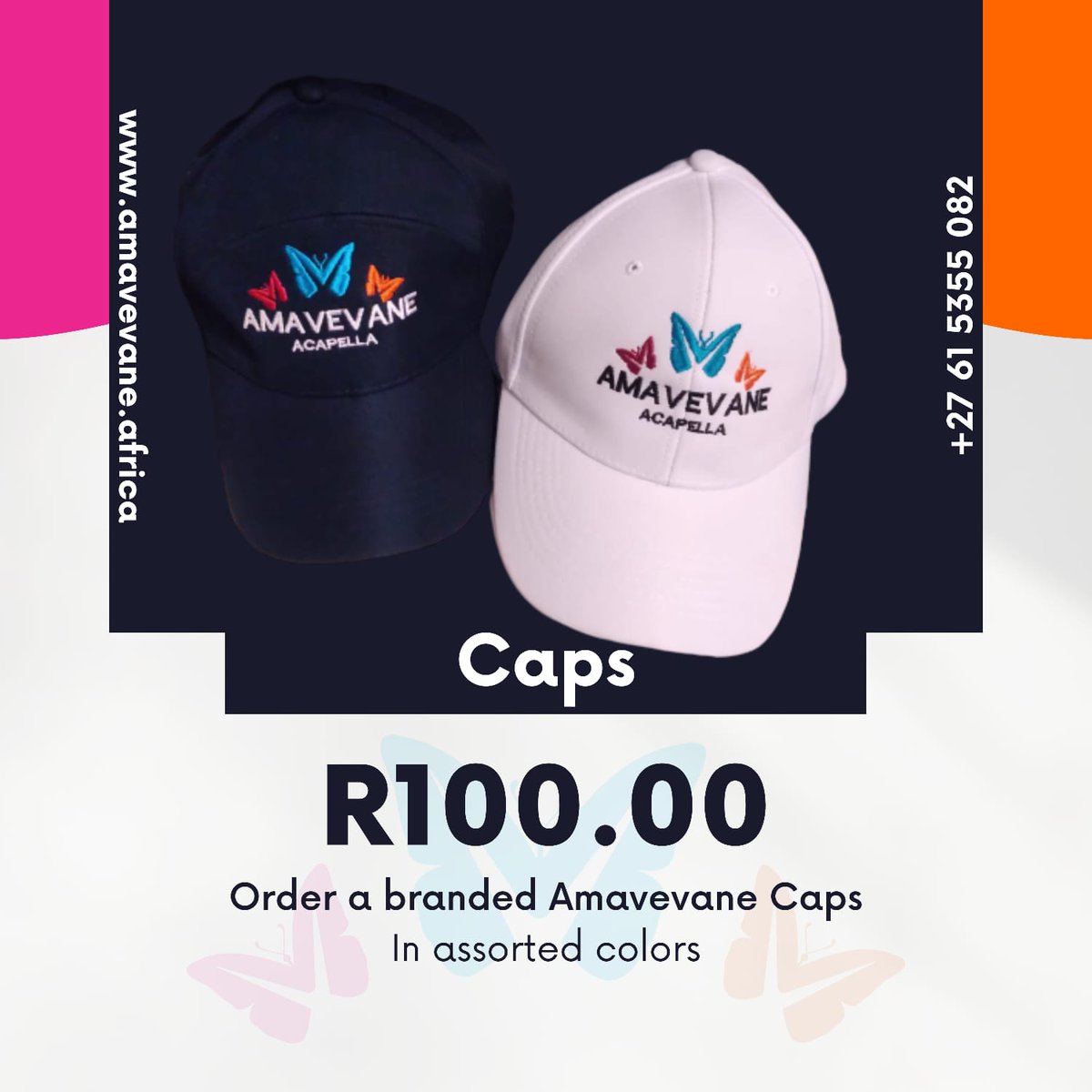 singamavevane's tweet photo. #amavevaneacapella Merc available on order, join our thousands of fans and be a #butterfly with us
#singamavevane #weareAmavevane #imbube #isicathamiya #africanmusic #acapella https://t.co/84gPmPkg1y