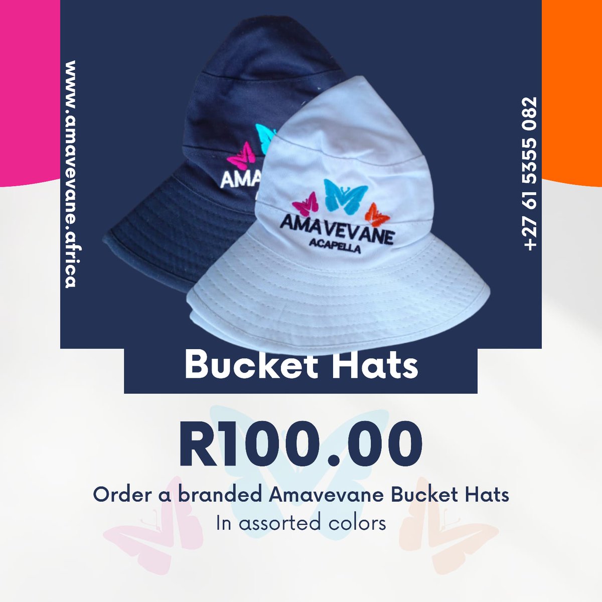 singamavevane's tweet photo. #amavevaneacapella Merc available on order, join our thousands of fans and be a #butterfly with us
#singamavevane #weareAmavevane #imbube #isicathamiya #africanmusic #acapella https://t.co/84gPmPkg1y