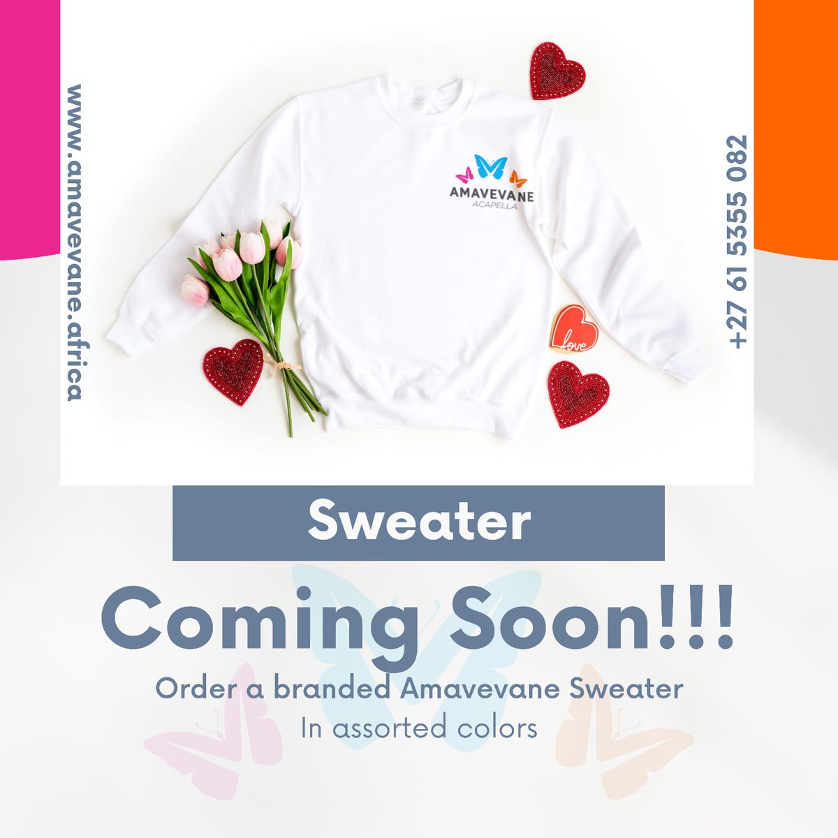 singamavevane's tweet photo. #amavevaneacapella Merc available on order, join our thousands of fans and be a #butterfly with us
#singamavevane #weareAmavevane #imbube #isicathamiya #africanmusic #acapella https://t.co/84gPmPkg1y