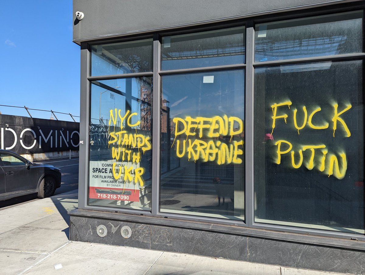 gh057duck's tweet photo. One year ago 

#StandWithUkraine https://t.co/ctoCcM6ZJj