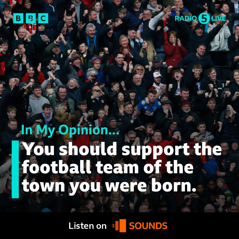 BBC Radio 5 Live tweet media