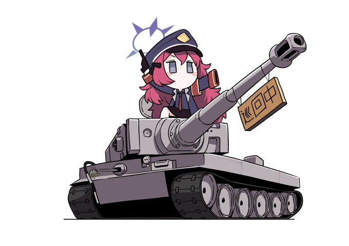 「chibi tank」 illustration images(Latest)