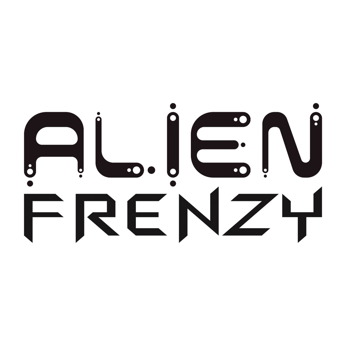 AlienFrenzyGame's tweet photo. New Alien Frenzy Text! Here's a comparison with and without colours and effects!
#alienfrenzy #graphicdesign #custom #typography #customtext #digitalart #digitaldesign #cardgames #boardgames #tabletopgames #partygames #aliens #alien #ufo #illustrator #photoshop #gamedesign https://t.co/UJIYdwQV7m
