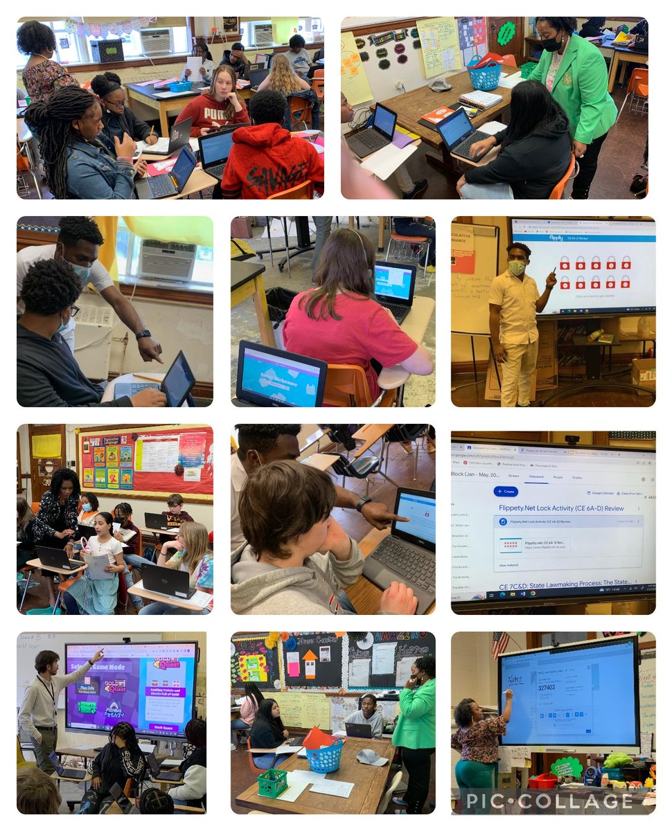 Today was Digital Learning Day!! Students enjoyed their activities and had lots of fun!!! Check out these awesome highlights below!!!
#DigitalLearningDay 
#BrunswickStrong 
#lionsroar