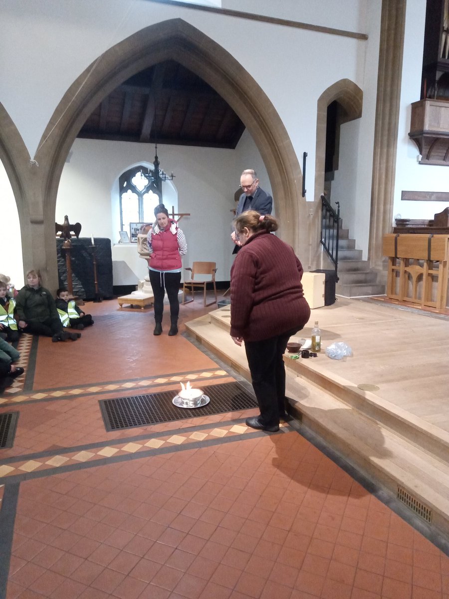 St Michael’s First School tweet media