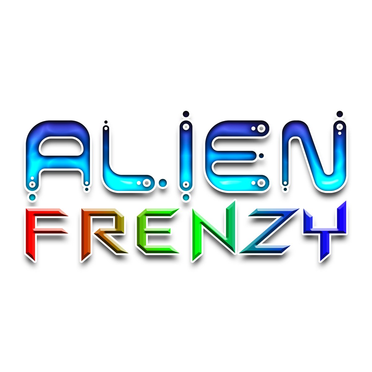 AlienFrenzyGame's tweet photo. New Alien Frenzy Text! Here's a comparison with and without colours and effects!
#alienfrenzy #graphicdesign #custom #typography #customtext #digitalart #digitaldesign #cardgames #boardgames #tabletopgames #partygames #aliens #alien #ufo #illustrator #photoshop #gamedesign https://t.co/UJIYdwQV7m