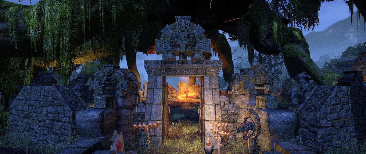 Xylluk's tweet photo. Mazzatun Early Hours

#ESO #ESOFam #ElderScrollsOnline #VirtualPhotography #Shadowfen #ElderScrolls https://t.co/IVOTcSWGFe