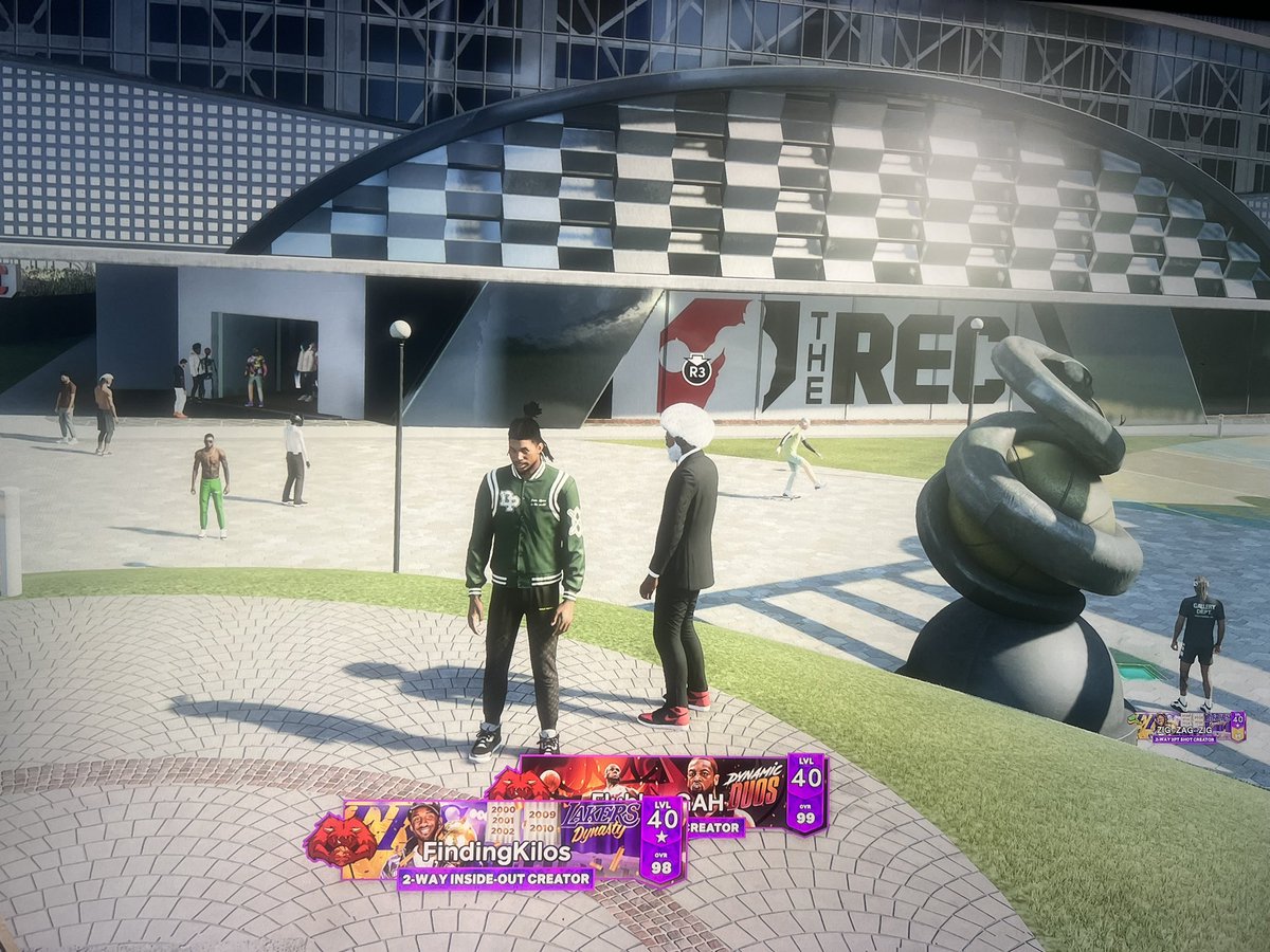 FindingKilos_'s tweet photo. @tuffy_smith  Hitting that Lvl40 is big time https://t.co/6wTUqnAEiw