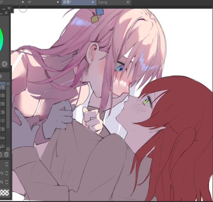 百..百合豚.. 