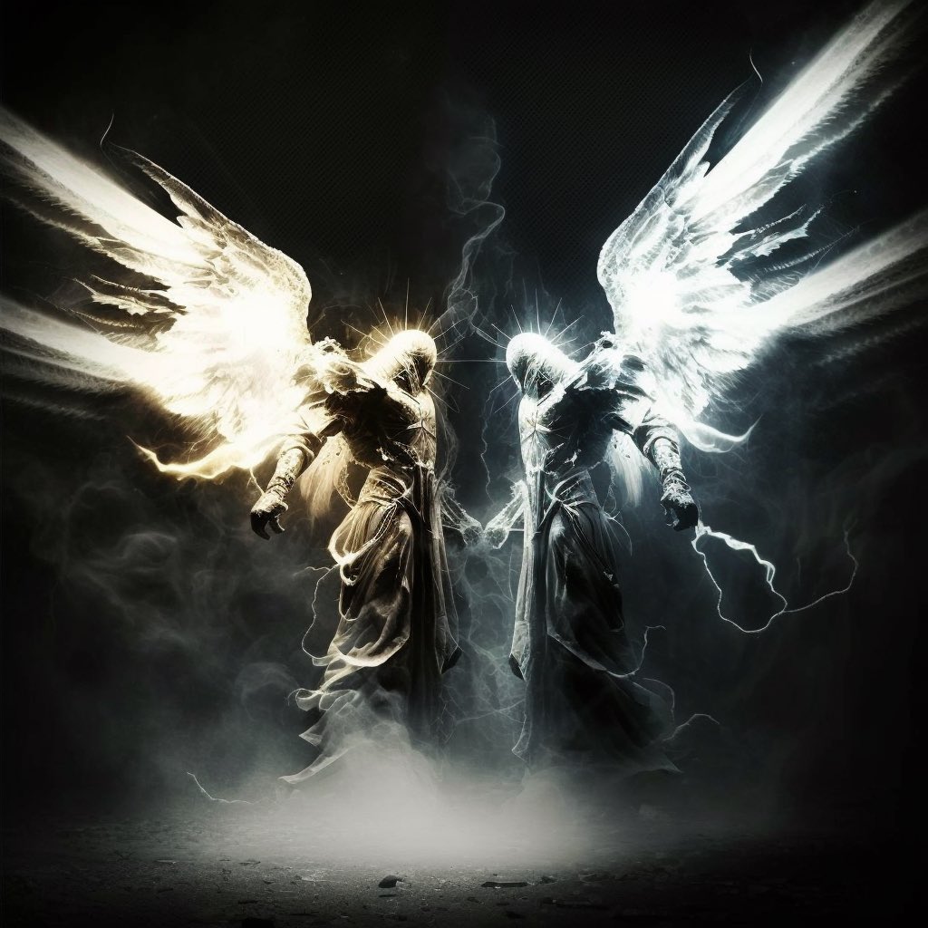 wisdomapples's tweet image. In times of great need, good and evil will make themselves visible. 

Pick your circle wisely.