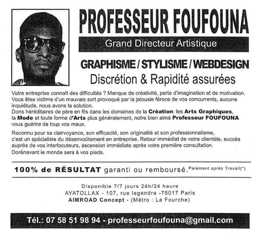 Bissel2Cheval's tweet photo. @Six__Shots @le_jab_2a @iatros256395 @coolandthegang9 @Juliettejuljuju @dandyboh @kathval @Tipuncho @CooperEngr @PiR2_BA @pdemanoel Ma pépite, le désenvoûtement en entreprise par un grand directeur artistique. https://t.co/rQ7CK6eDkS