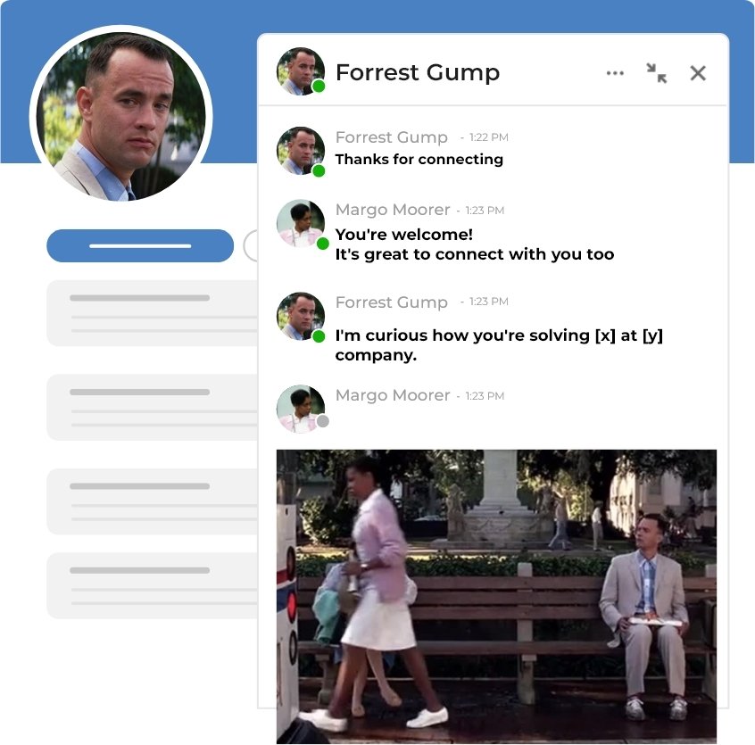 Salesgear1's tweet photo. The Disappearing Act: A Salesperson's Guide to Getting Ghosted on LinkedIn 😊

#Sales #SDR #LinkedIn #salestips https://t.co/3lCNMEBfRp