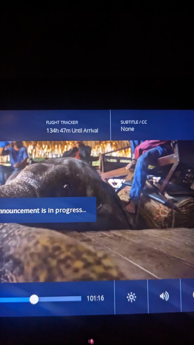 prakhargoyalaol's tweet photo. @Delta  what's up with the in-flight flight tracker? https://t.co/cHvXhiUfDf