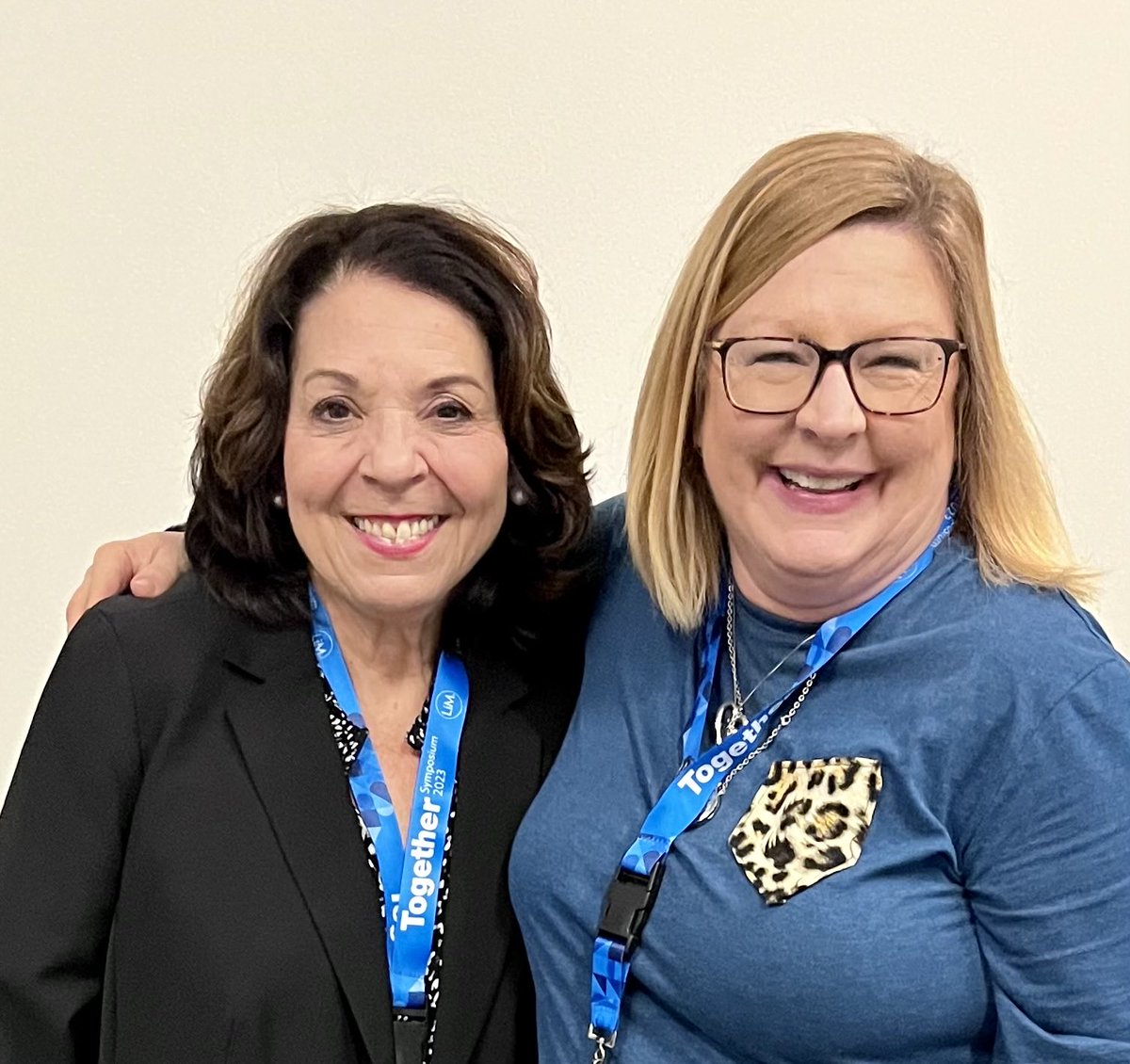 Today was a very good day learning and growing with ⁦<a href="/MurielSummers16/">Muriel Summers</a>⁩ ⁦<a href="/TheLeaderinMe/">The Leader in Me</a>⁩ #together