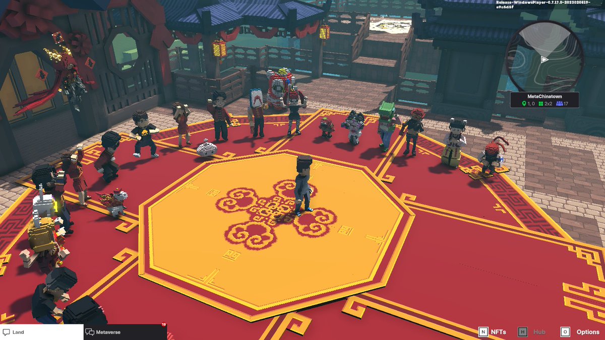 cheeonn111's tweet photo. @TheSandboxGame @coolcats @GutterCatGang @worldofwomennft @Deadfellaz Excited to open my @TheSandboxGame Mystery box! 🎁🎇 https://t.co/nNDUUITCKR
