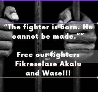 Yethabesha's tweet photo. #FreeOurVoice
#FreeFikresilaseAkalu #FreeWase 
#AcademicFreedom 
#LecturersUnion 
#Dont_Politicize_Our_Questions
#Free_Arrested_Teachers
@POTUS
 @AbiyAhmedAli
 @EthiopiaEU
 @PMEthiopia
 @BBCWorld
 @BBCAfrica
 @CNN https://t.co/R1perE7m6A
