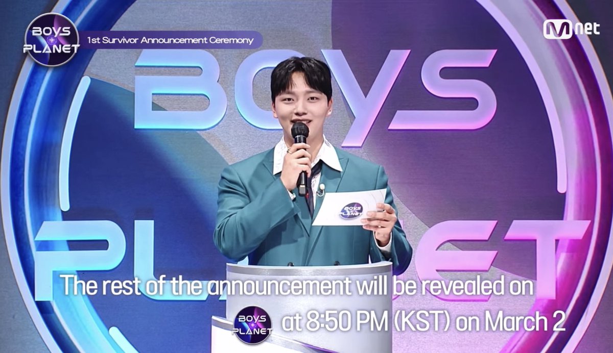 svtdking's tweet photo. Mnet tenía a casi 250mil personas viendo la eliminación de Boys Planet, anunciaron que UN trainee estaba a salvo, que más encima es de los que más haters tiene y CERRARON LA TRANSMISIÓN. los odio https://t.co/hVrmWvQzdk