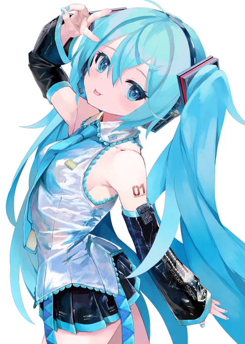 #初音ミク 