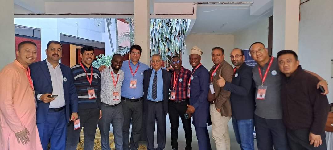 DrSooby's tweet image. Day 4
International Public Health Development Programme
Chandigarh India

#IPHMDP
#ITECNetwork
#pgimerchandigarh
#MoHFW_INDIA
#mohmauritius
#highcommissionofindiamauritius 
@ITECnetwork
@MEAIndia
IPHMDP@MoHFW_India
#ITEC
#india
#IndianHighCommission
#drsonugoel