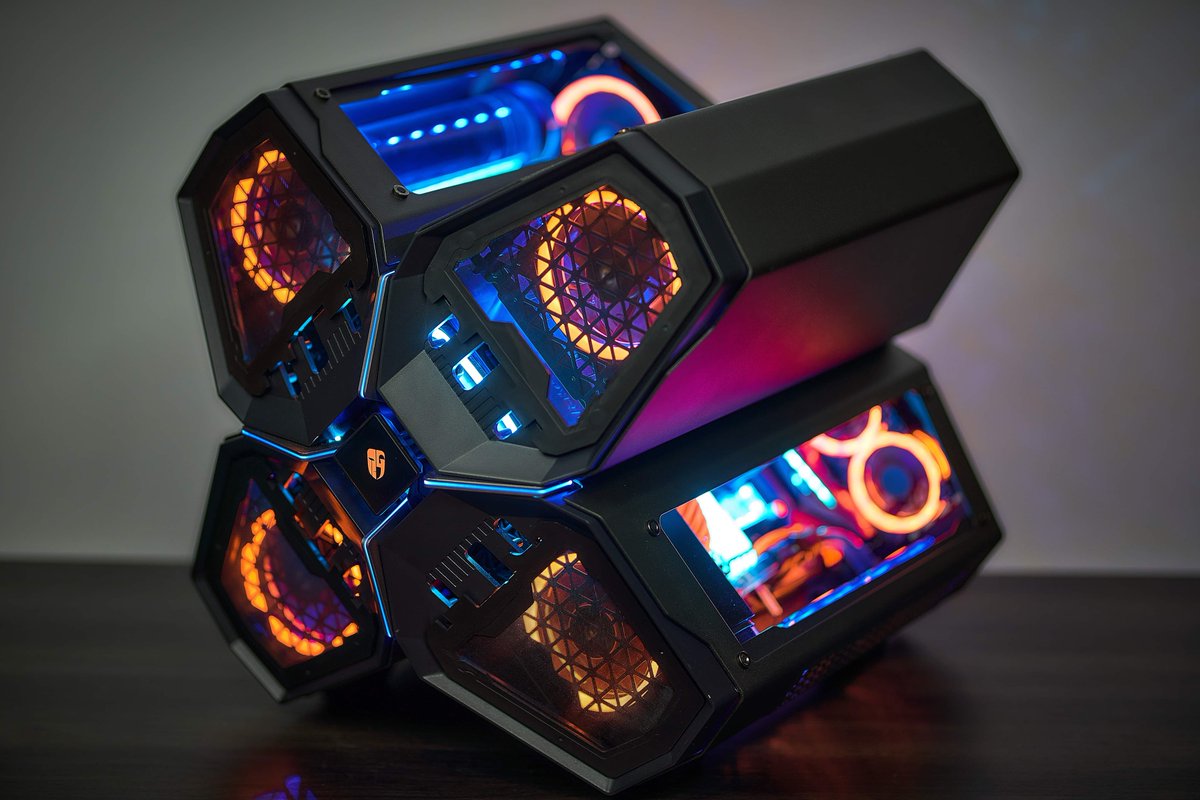 DeepCool North America tweet media