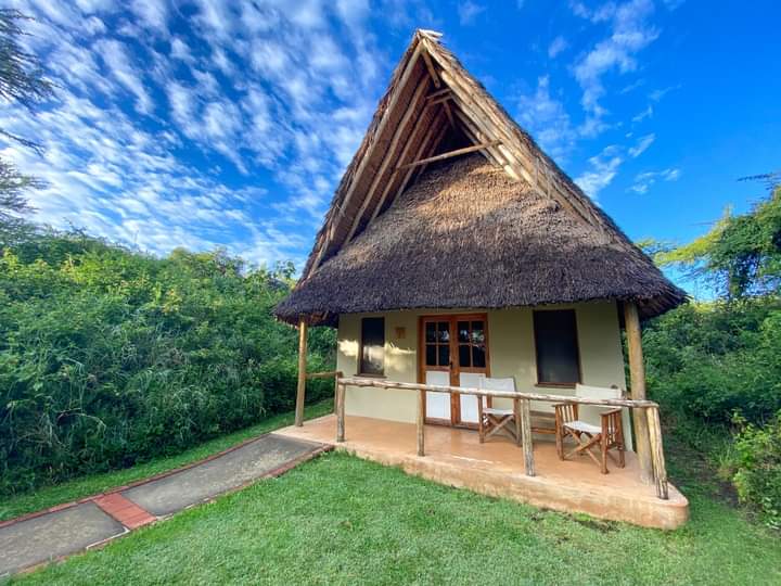Zenote Tours & Travels on Twitter "A beautiful hideaway in Njoro, Ziwa Bush Lodge.🥰"