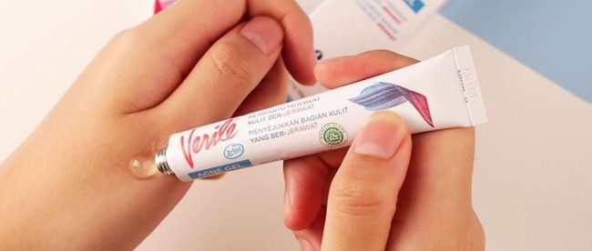 Apakah Obat Jerawat Verile Acne Gel Berbahaya?
gitacinta.com/apakah-obat-je…