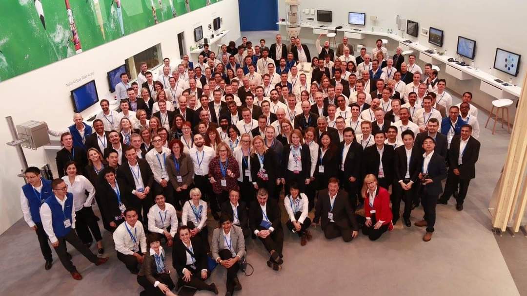 kalske's tweet photo. #TeamNokia #throwback - it's time to make new memories at #MWC23!  

Meet the bestest of colleagues in Barcelona 🇪🇸 at Nokia Booth in Hall 3, stand 3A20 - and you'll be amazed! 🤩 Not there? Watch the livestreams and follow our updates in #socialmedia.
💙 https://t.co/Hu6kMTcL8X https://t.co/qVeV3YRICl