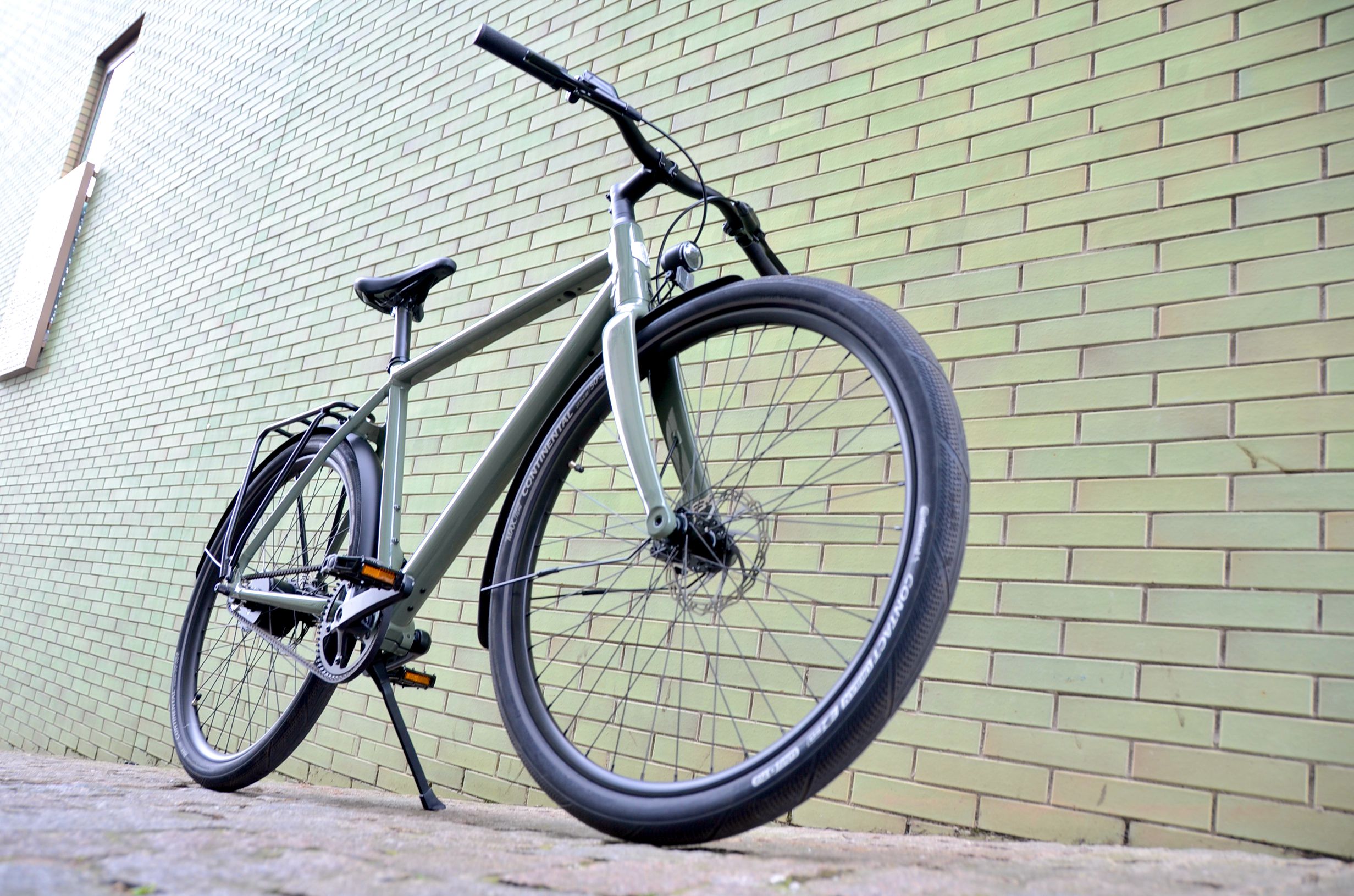 Ampler e bike sale