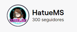 Hatue_MS's tweet photo. Llegamoooss!! 12 am... Logramos la meta antes de terminar el mes de Febrero 🥲...
El día de hoy gozaremos de musica de intro nueva, nuevo logo en todas las plataformas, nuevos banners en la info de twitch y nuevos Overlays...!! Gracias 💖 #Hatucitos #StreamersUnity @Arek_Force https://t.co/Fb9BmTynbo