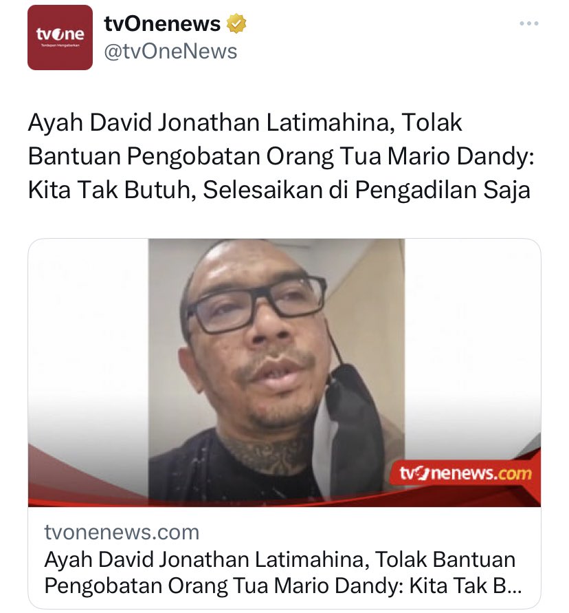 ZoeL HeLmi Lubis tweet media