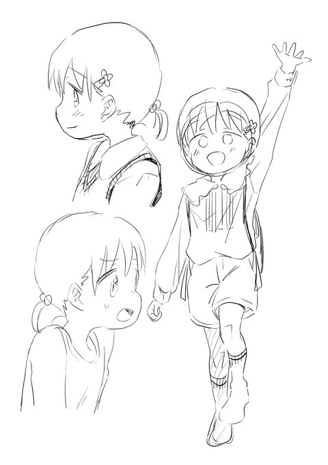 キャラ表ですぞ〜 