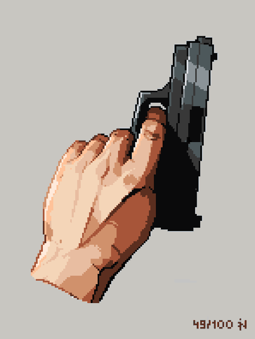 「handgun」 illustration images(Latest｜RT&Fav:50)｜21pages