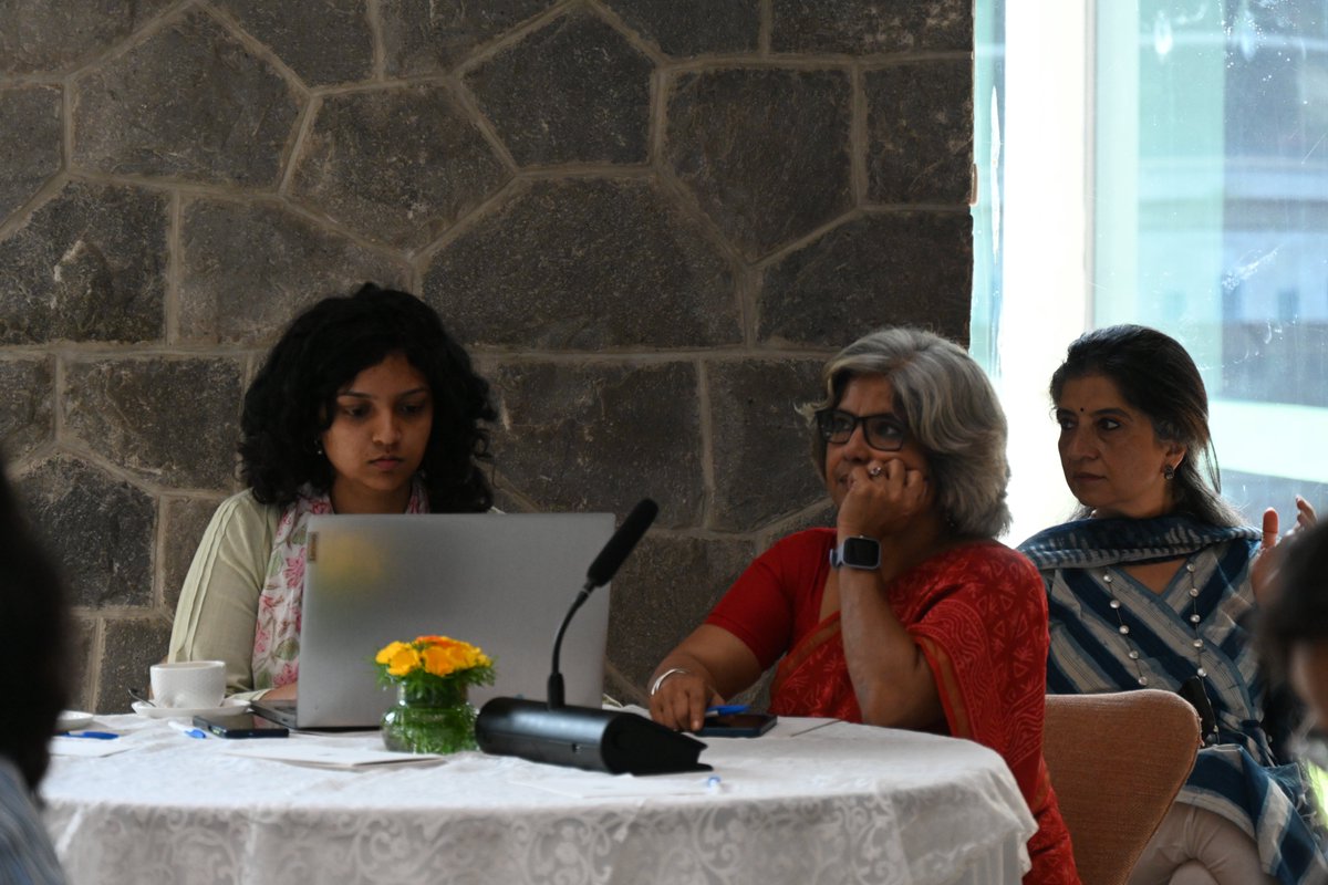 UNinIndia's tweet photo. @nidmmhaindia @ndmaindia @TISSpeak @mahilahsg @ShombiSharp @UNICEFIndia @unwomenindia @UNDP_India @UNICEFIndiaRep @fergusonunwomen @shokonoda @NDRFHQ @PIBHomeAffairs @amitabhk87 @PIB_India @rratnoo @UNDRR_AsiaPac @UNDRR Women have emerged as economic actors. They should steer the way forward in building back better and in rebuilding lives. 

Access to resources &amp; assistance for livelihoods recovery should increase across all disaster management functions.

-- Dr Krishna Vatsa, Member @ndmaindia https://t.co/0efCdfWZiN