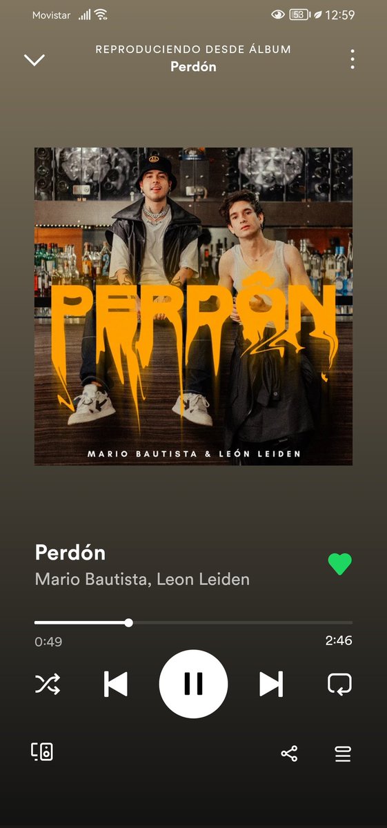 meyedith123's tweet photo. @mariobautista_ amamossss  @LeonLeidenMusic, yo lo sentí Mario y leo lo hicieron canción💕 #perdon https://t.co/JOnYrruk7W