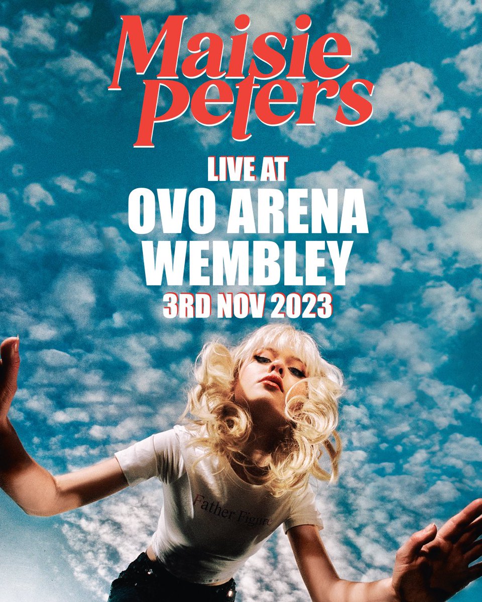 maisie peters tweet media