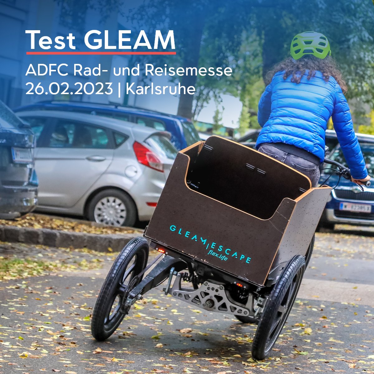 GLEAM Multi Use Bikes tweet media