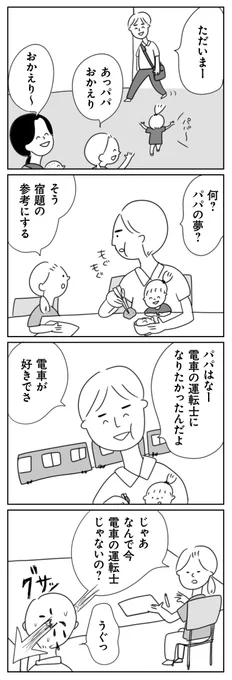 ほかの子と、ほかの親と、比べてしまう自分をやめたい⑥
2/2 