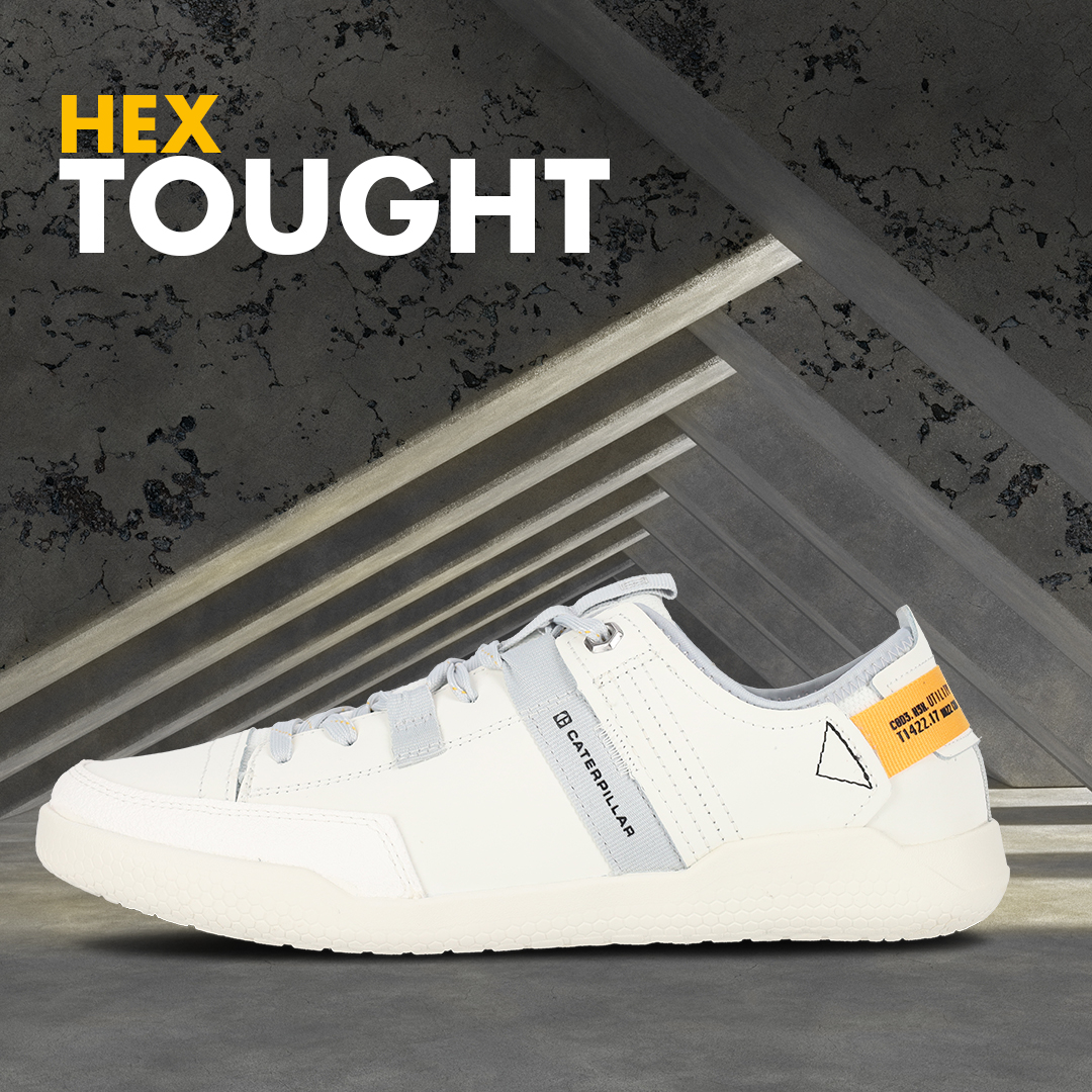 JohnCraigSA's tweet photo. The Cat Hex Tough sneaker is the ultimate in street style with bold and unique designs whilst showcasing the do more attitude perfectly.
R1,399.99
#Catfootwear #hex #tought #sneakers https://t.co/Cz3drqgGkr
