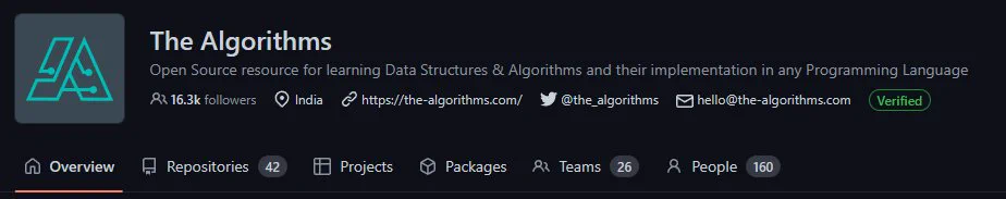 16K+ followers on our GitHub organization.