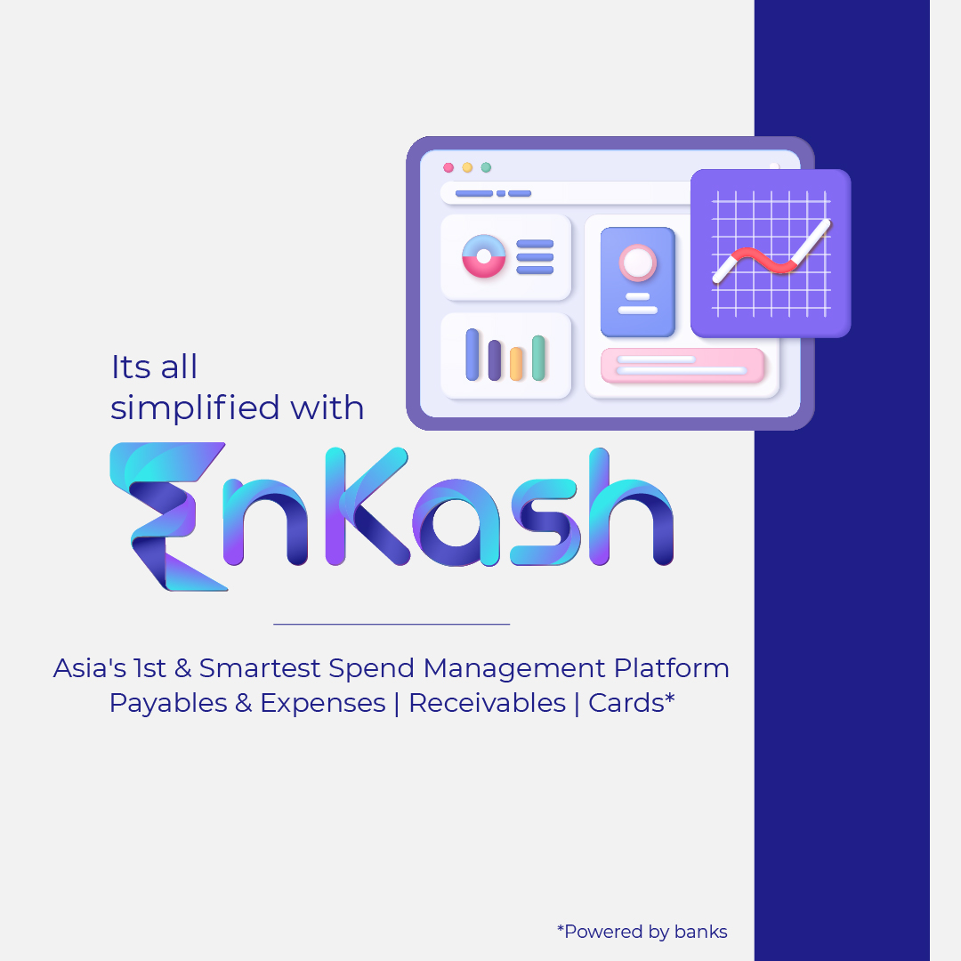EnKashBusiness's tweet photo. Tracking finances made as easy as tracking your online delivery, with EnKash!
#EnKash #BusinessEnkash #FinTech #TrackingExpenses #Expenses #FinancialServices #Finance #SaveSpendRepeat https://t.co/3TN1r4JmVJ