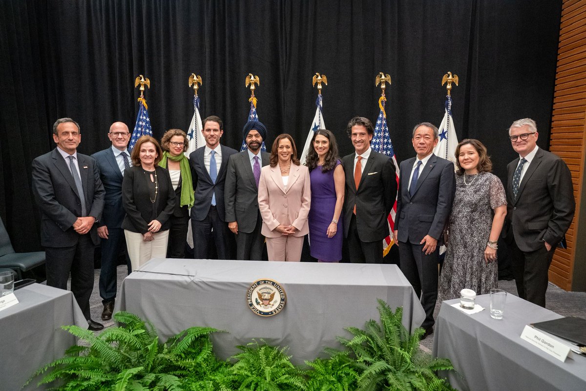 Congratulations to our Chairman, Ajay Banga, on his nomination to lead The World Bank. I have had the honor these last years to learn from his mentorship and leadership. The World Bank would be immeasurably served by his systemic approach to the world’s greatest challenges.